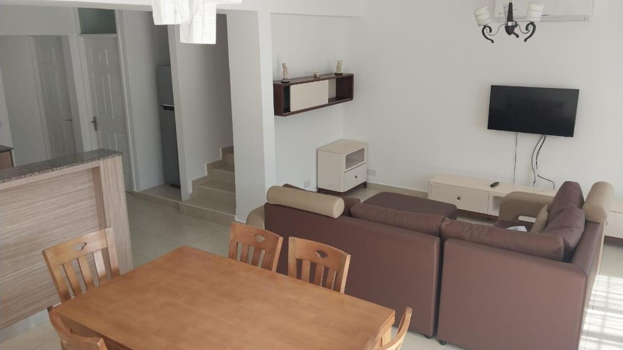 Villa John Flic-en-Flacq Kültér fotó